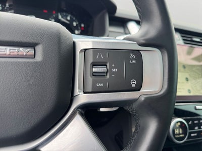 2022 Land Rover Discovery S R-Dynamic