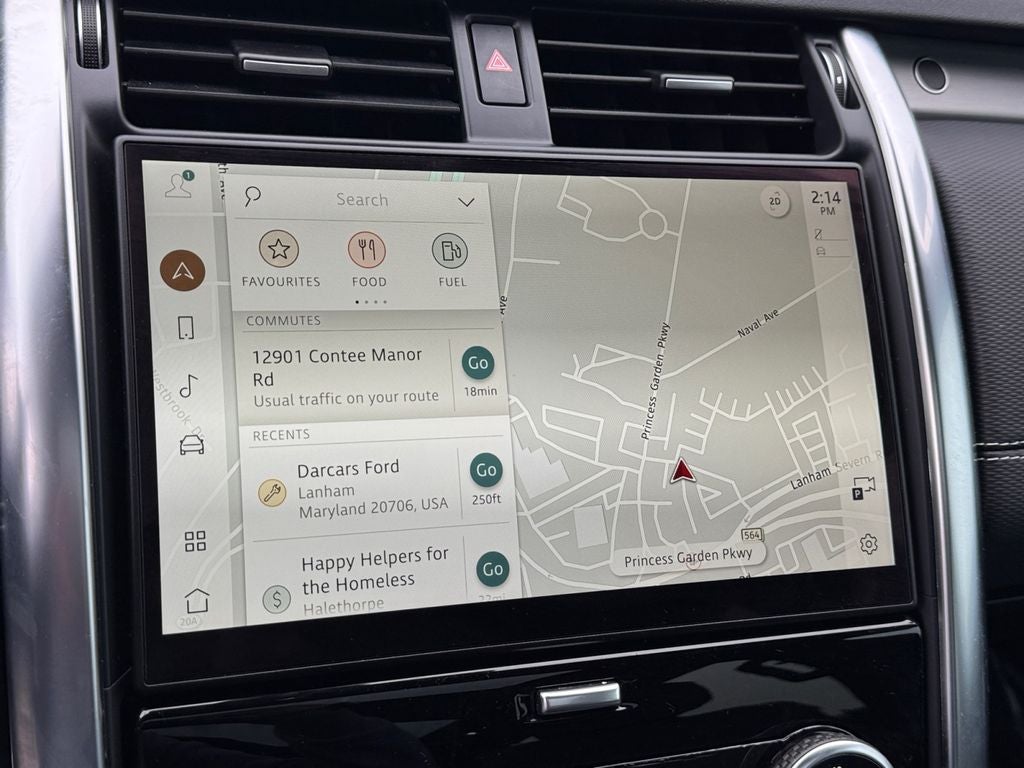 2022 Land Rover Discovery S R-Dynamic