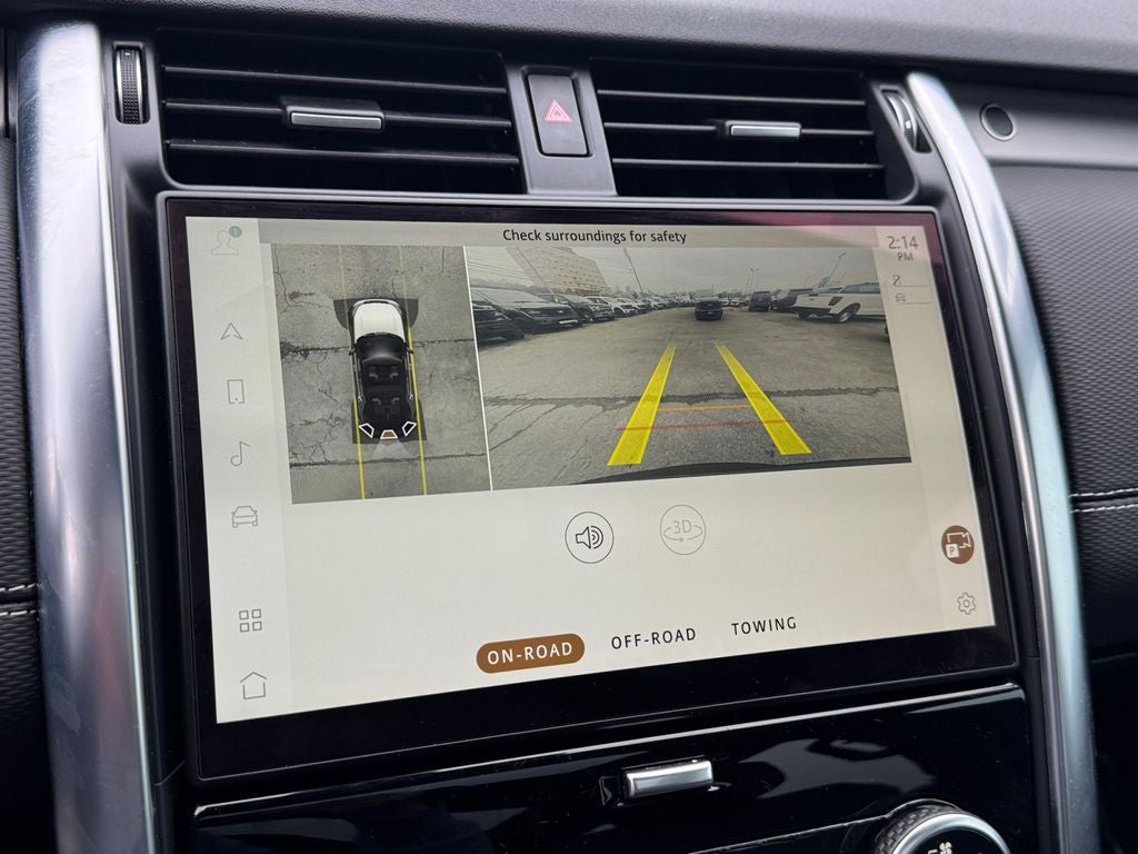 2022 Land Rover Discovery S R-Dynamic