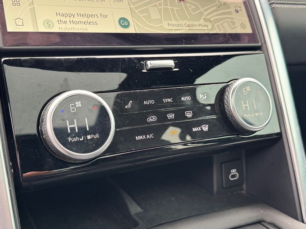 2022 Land Rover Discovery S R-Dynamic