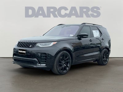 2022 Land Rover Discovery S R-Dynamic