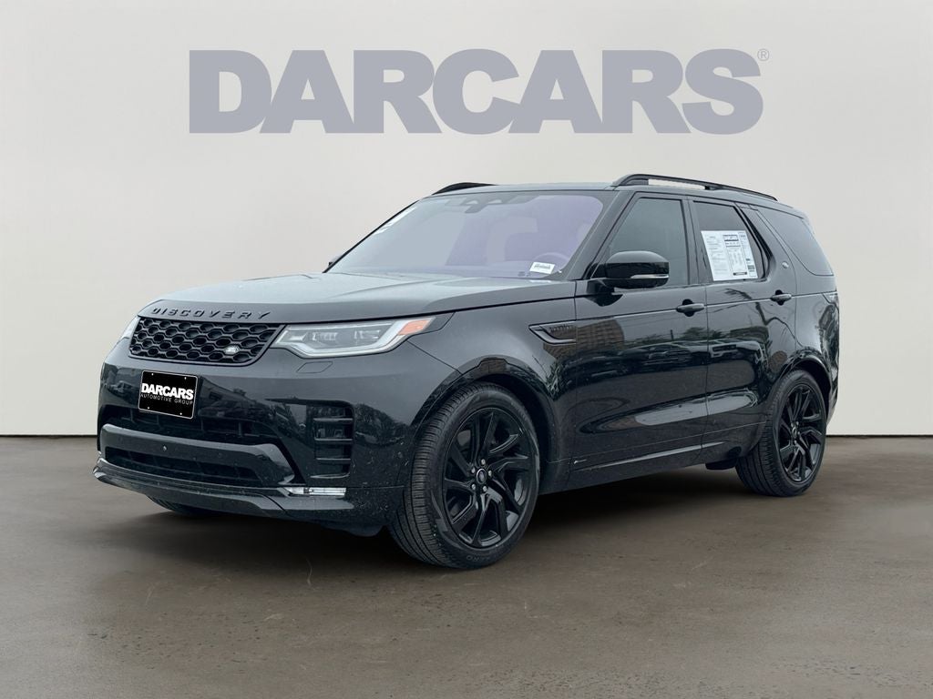 2022 Land Rover Discovery S R-Dynamic