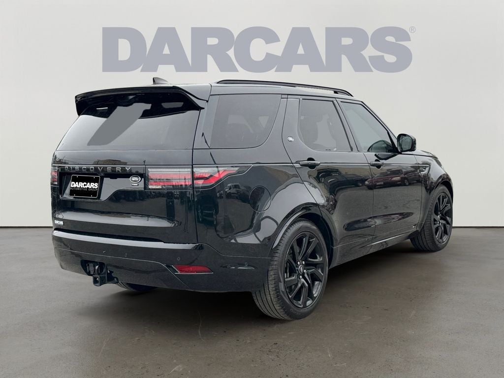 2022 Land Rover Discovery S R-Dynamic