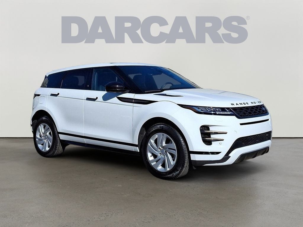 2023 Land Rover Range Rover Evoque Dynamic