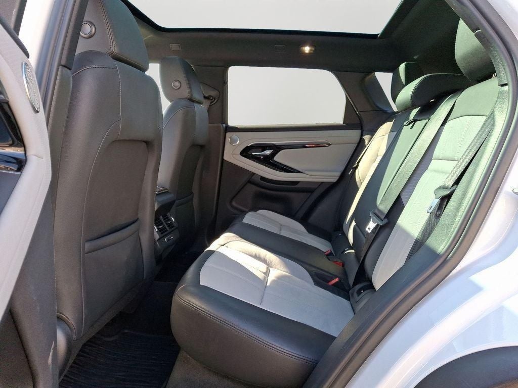 2023 Land Rover Range Rover Evoque Dynamic