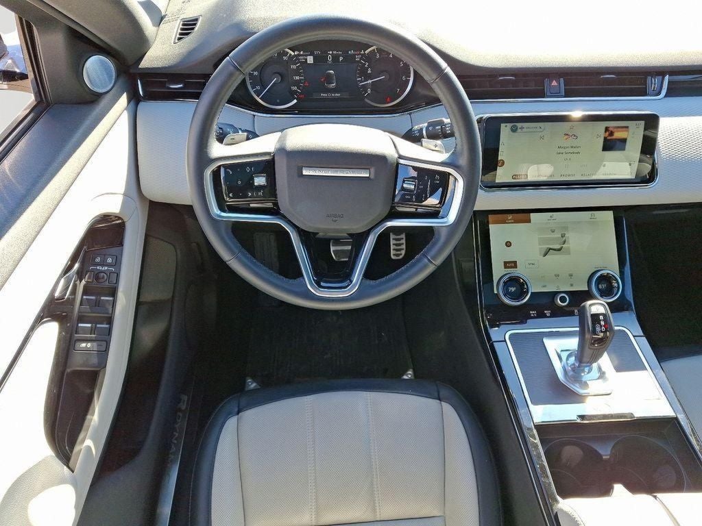 2023 Land Rover Range Rover Evoque Dynamic