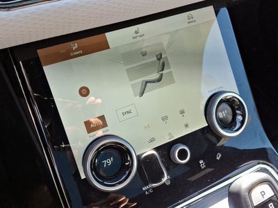 2023 Land Rover Range Rover Evoque Dynamic
