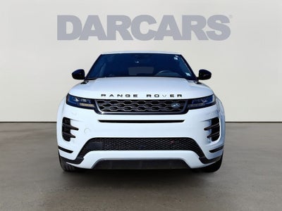 2023 Land Rover Range Rover Evoque Dynamic