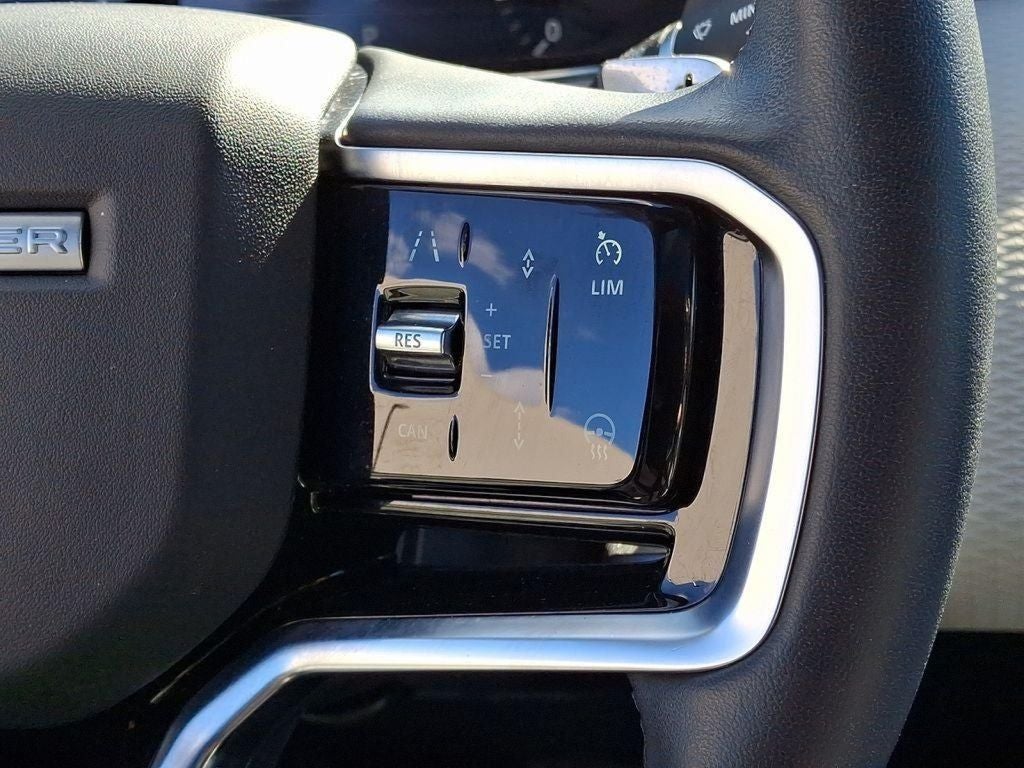 2023 Land Rover Range Rover Evoque Dynamic
