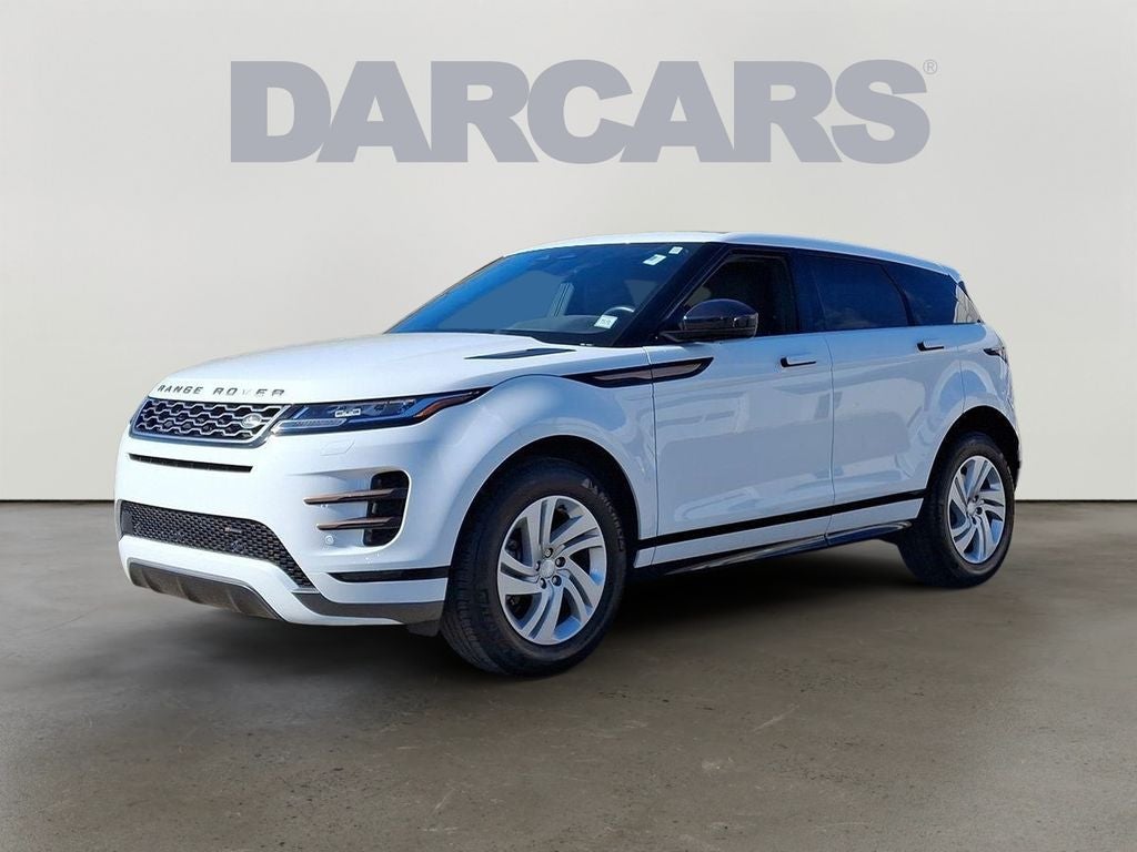 2023 Land Rover Range Rover Evoque Dynamic
