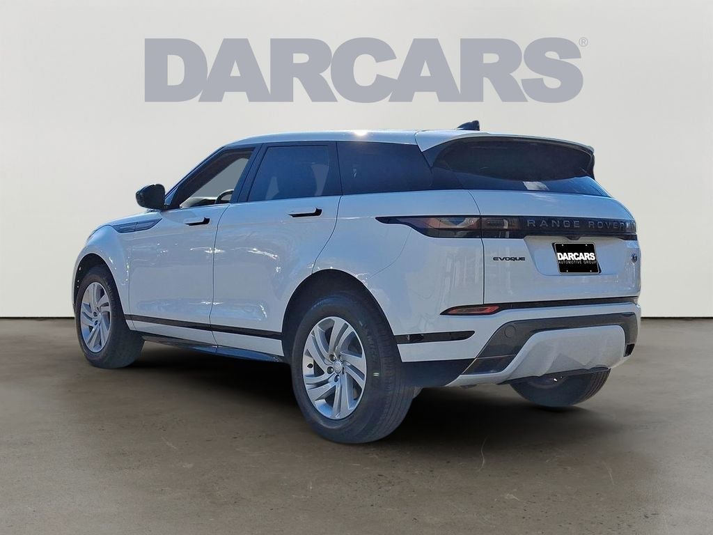 2023 Land Rover Range Rover Evoque Dynamic