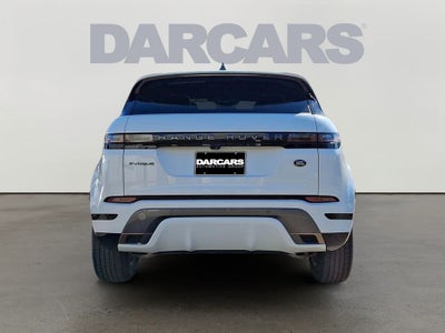 2023 Land Rover Range Rover Evoque Dynamic