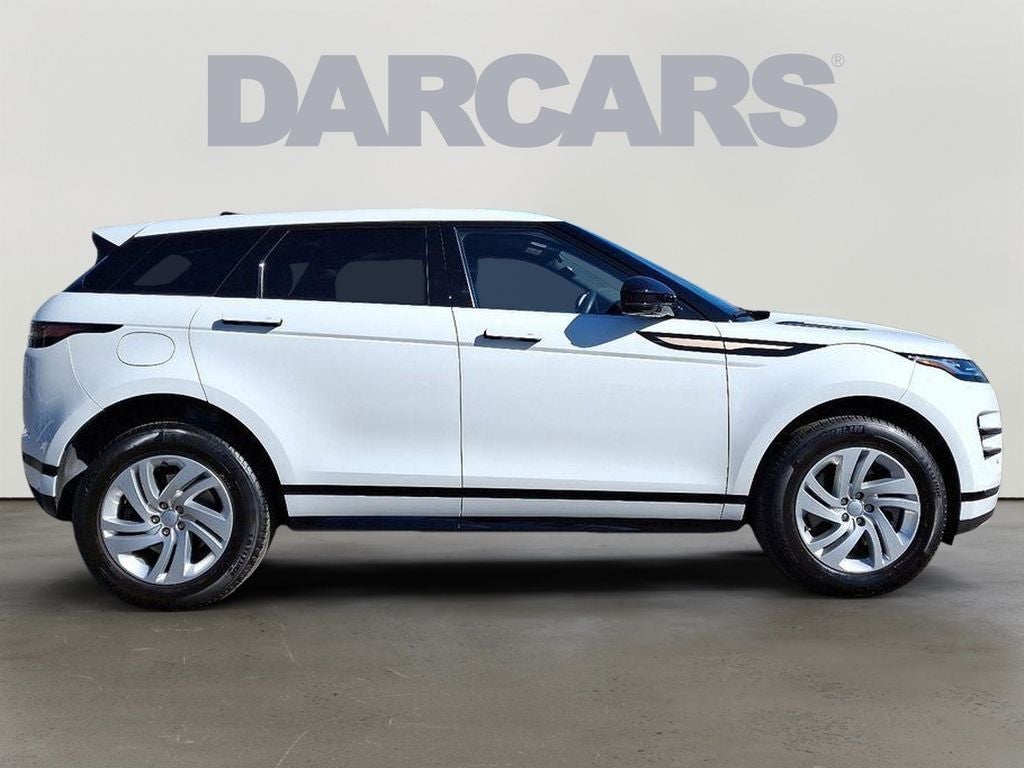 2023 Land Rover Range Rover Evoque Dynamic