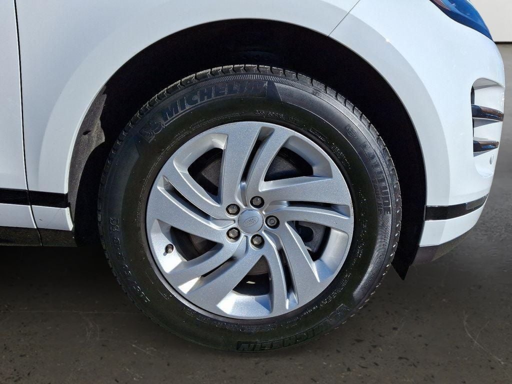 2023 Land Rover Range Rover Evoque Dynamic