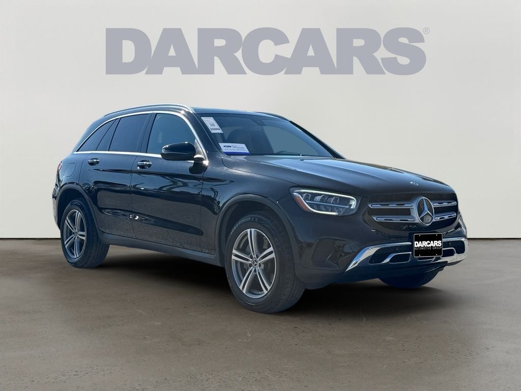 2021 Mercedes-Benz GLC GLC 300 4MATIC®