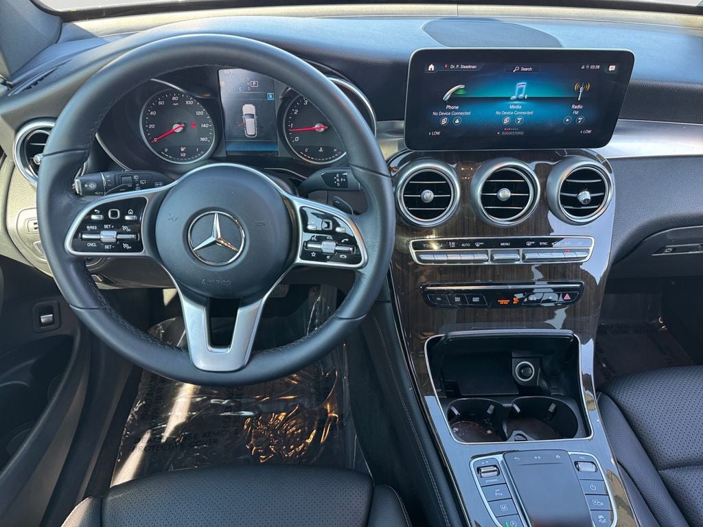 2021 Mercedes-Benz GLC GLC 300 4MATIC®