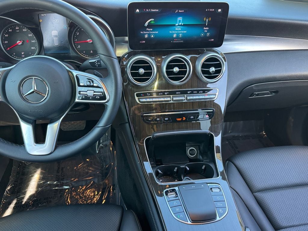 2021 Mercedes-Benz GLC GLC 300 4MATIC®