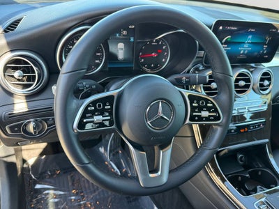 2021 Mercedes-Benz GLC GLC 300 4MATIC®