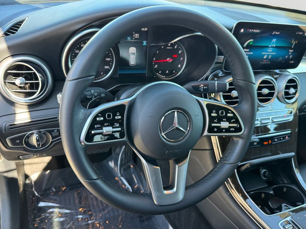 2021 Mercedes-Benz GLC GLC 300 4MATIC®