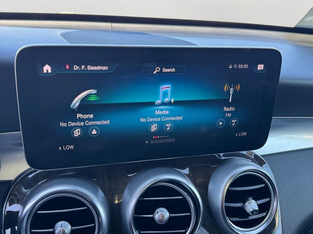 2021 Mercedes-Benz GLC GLC 300 4MATIC®