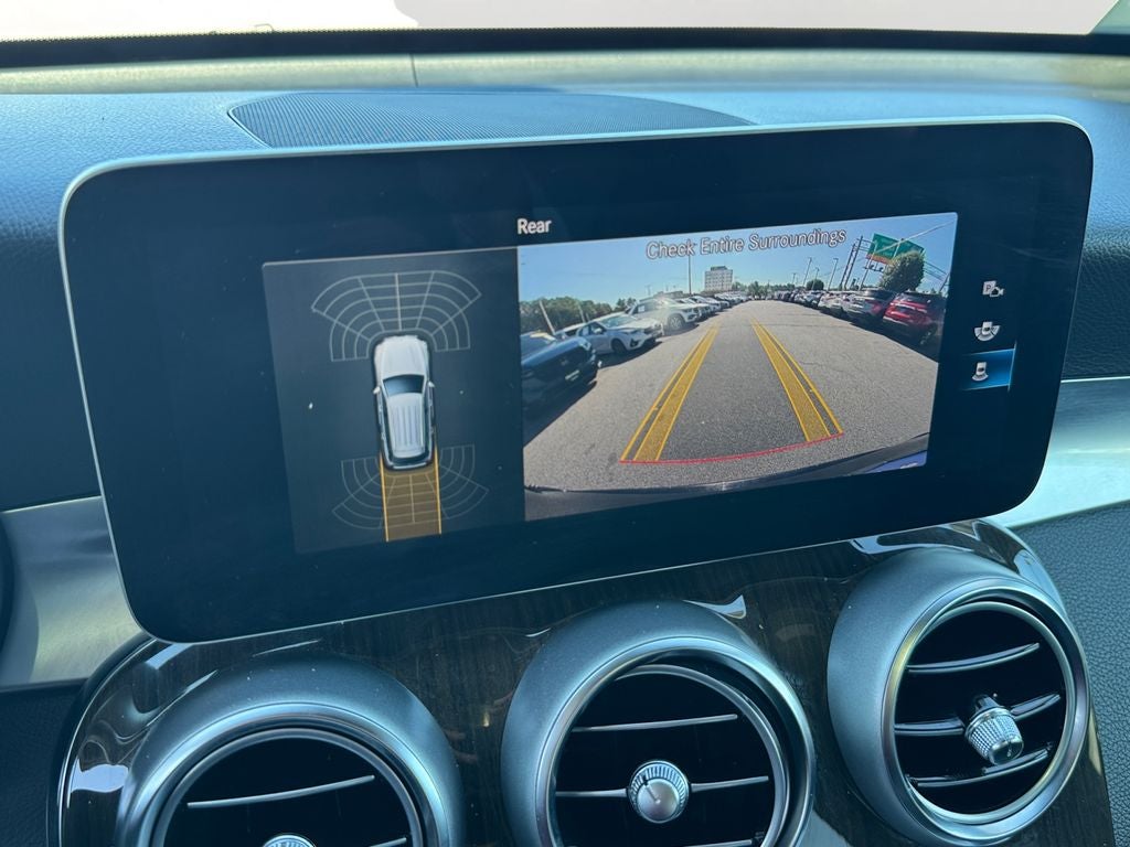 2021 Mercedes-Benz GLC GLC 300 4MATIC®