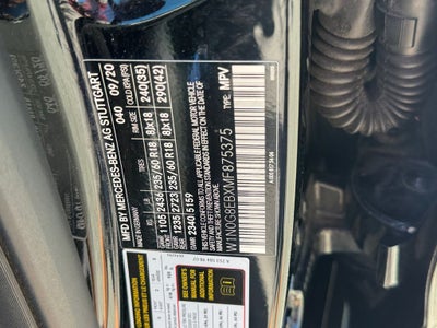 2021 Mercedes-Benz GLC GLC 300 4MATIC®