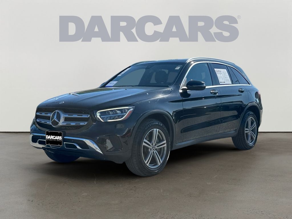 2021 Mercedes-Benz GLC GLC 300 4MATIC®