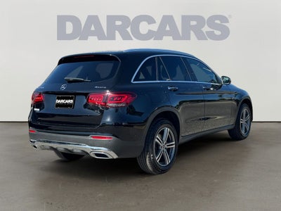 2021 Mercedes-Benz GLC GLC 300 4MATIC®