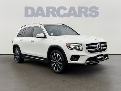 2023 Mercedes-Benz GLB GLB 250