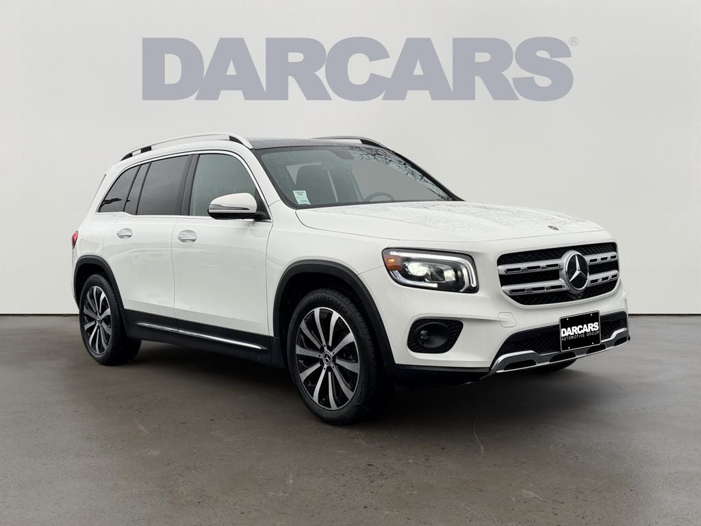 2023 Mercedes-Benz GLB GLB 250