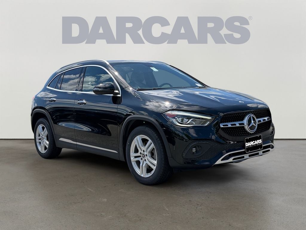 2021 Mercedes-Benz GLA GLA 250 4MATIC®