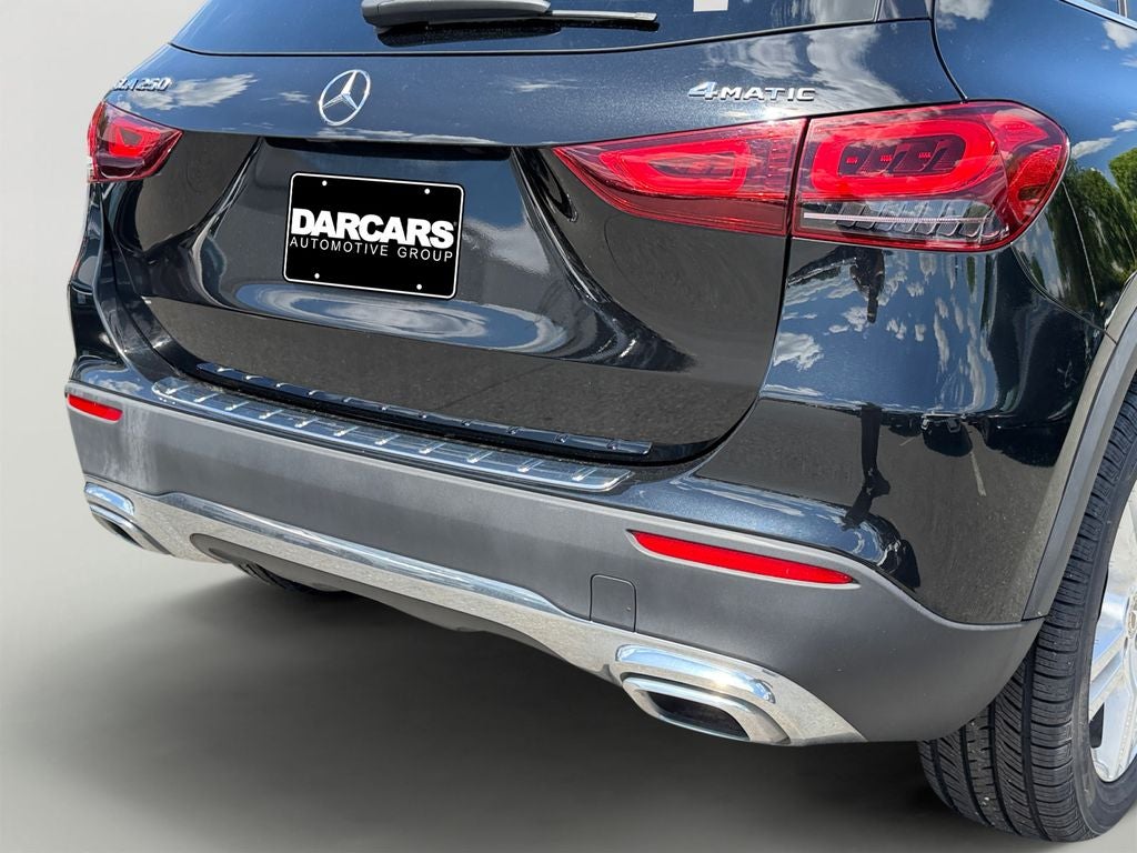 2021 Mercedes-Benz GLA GLA 250 4MATIC®