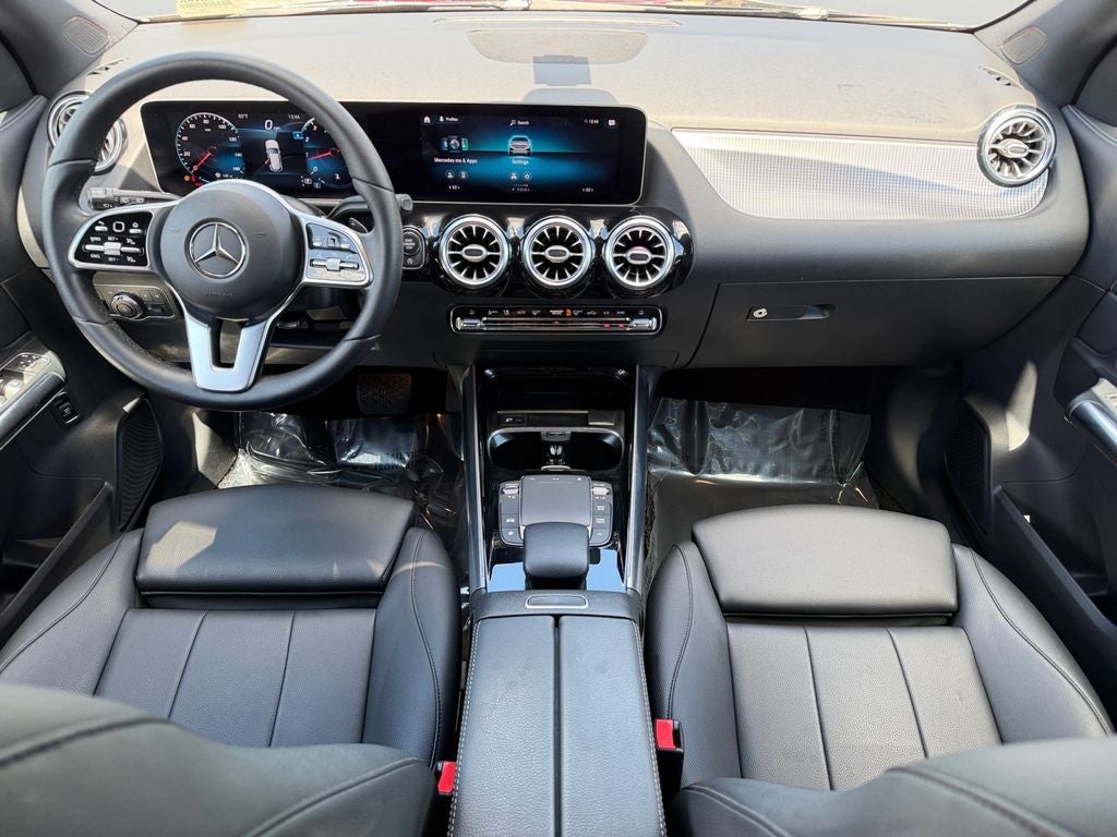 2021 Mercedes-Benz GLA GLA 250 4MATIC®