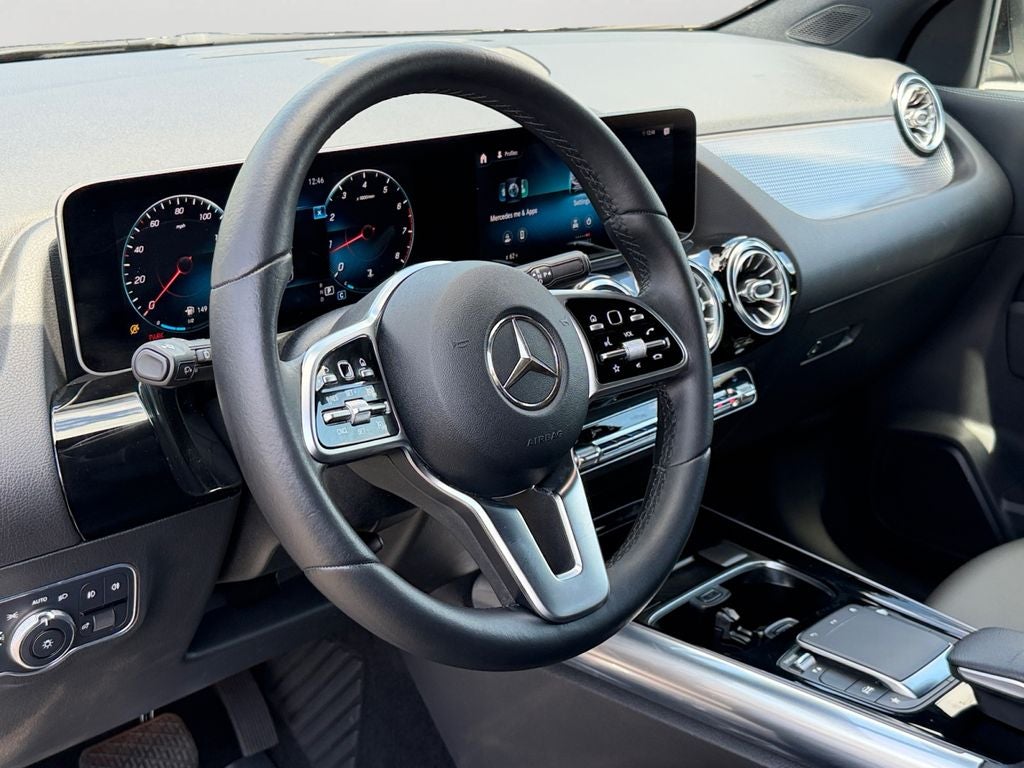 2021 Mercedes-Benz GLA GLA 250 4MATIC®