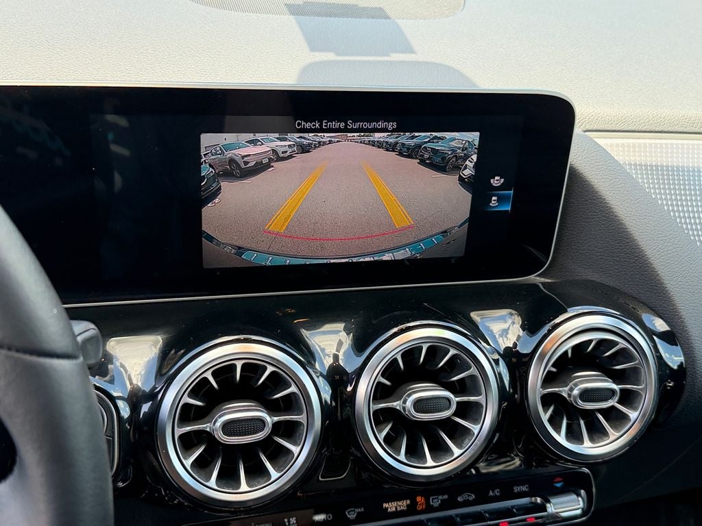 2021 Mercedes-Benz GLA GLA 250 4MATIC®
