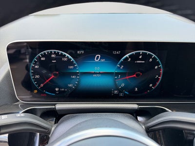 2021 Mercedes-Benz GLA GLA 250 4MATIC®