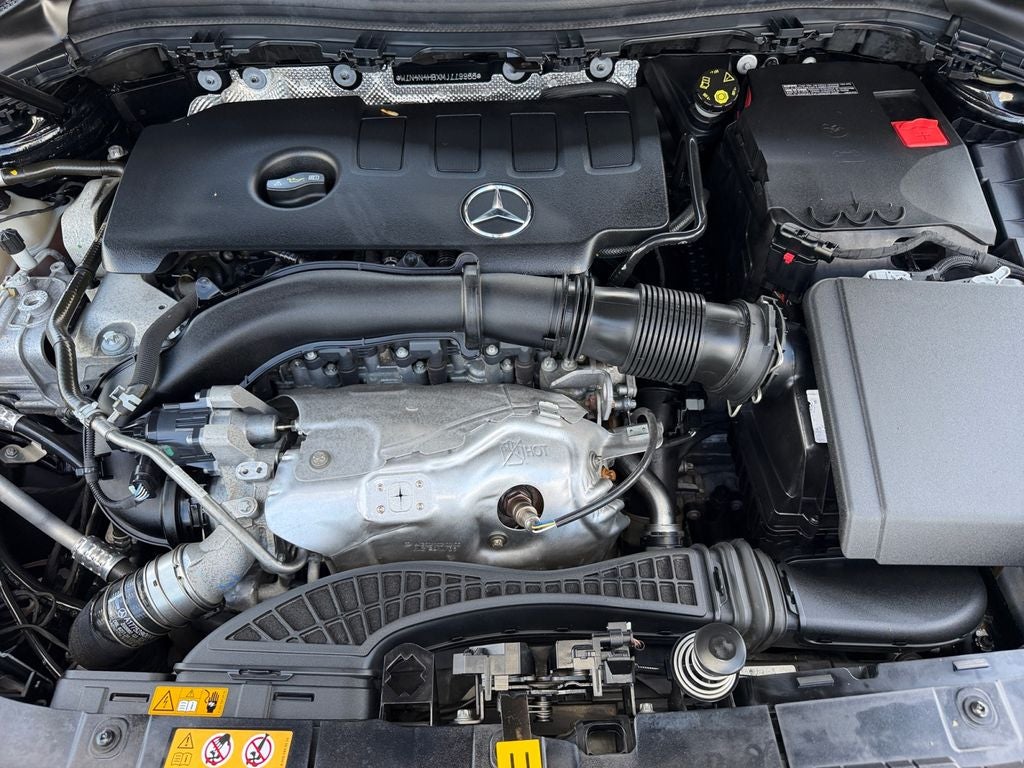 2021 Mercedes-Benz GLA GLA 250 4MATIC®