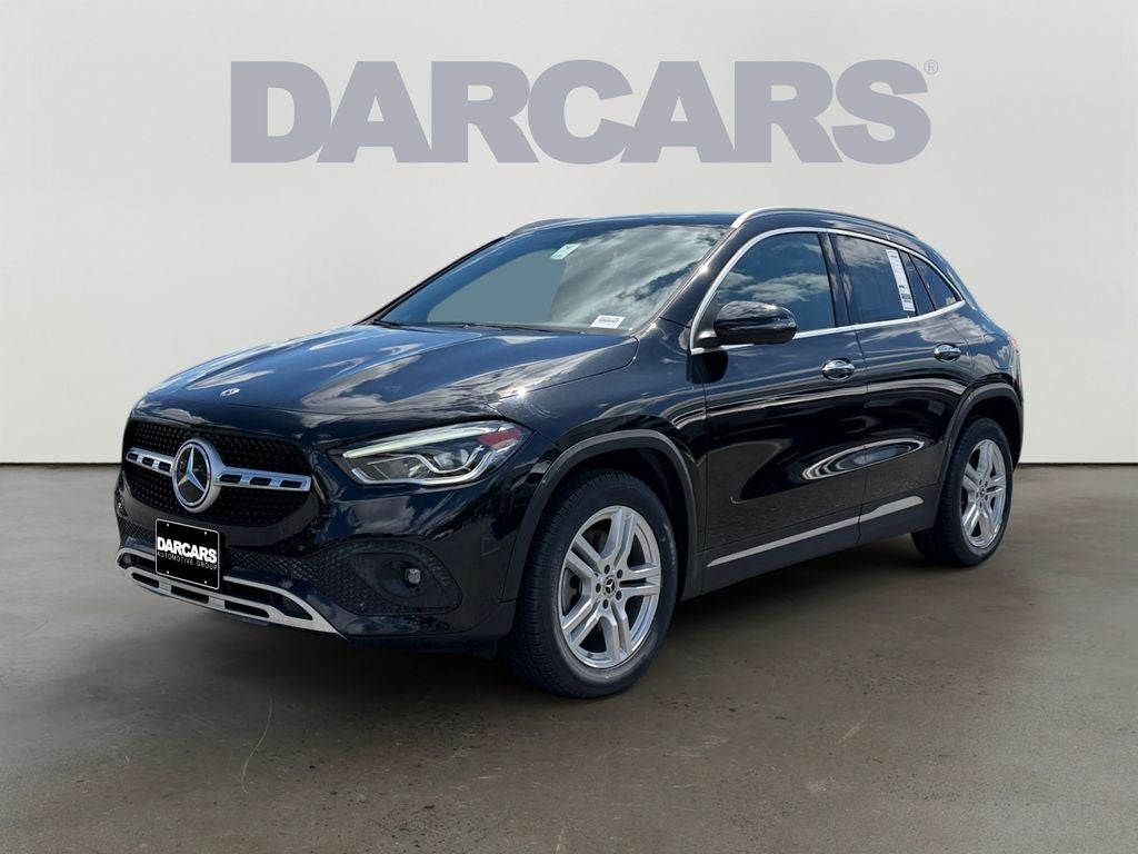 2021 Mercedes-Benz GLA GLA 250 4MATIC®