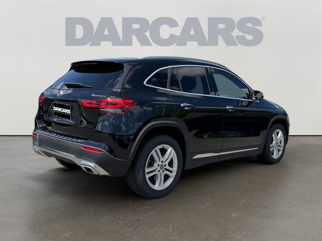 2021 Mercedes-Benz GLA GLA 250 4MATIC®