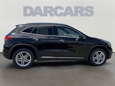 2021 Mercedes-Benz GLA GLA 250 4MATIC®