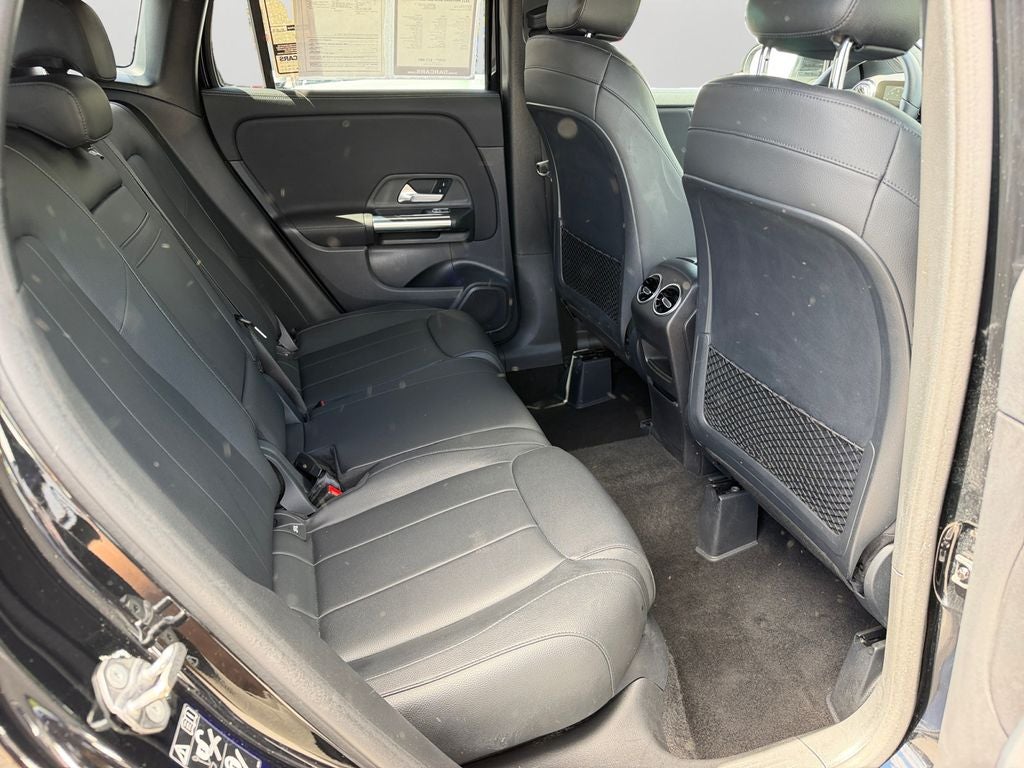 2021 Mercedes-Benz GLA GLA 250 4MATIC®