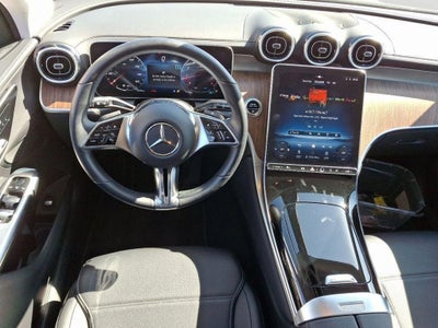 2024 Mercedes-Benz GLC GLC 300 4MATIC®