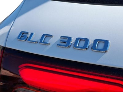 2024 Mercedes-Benz GLC GLC 300 4MATIC®