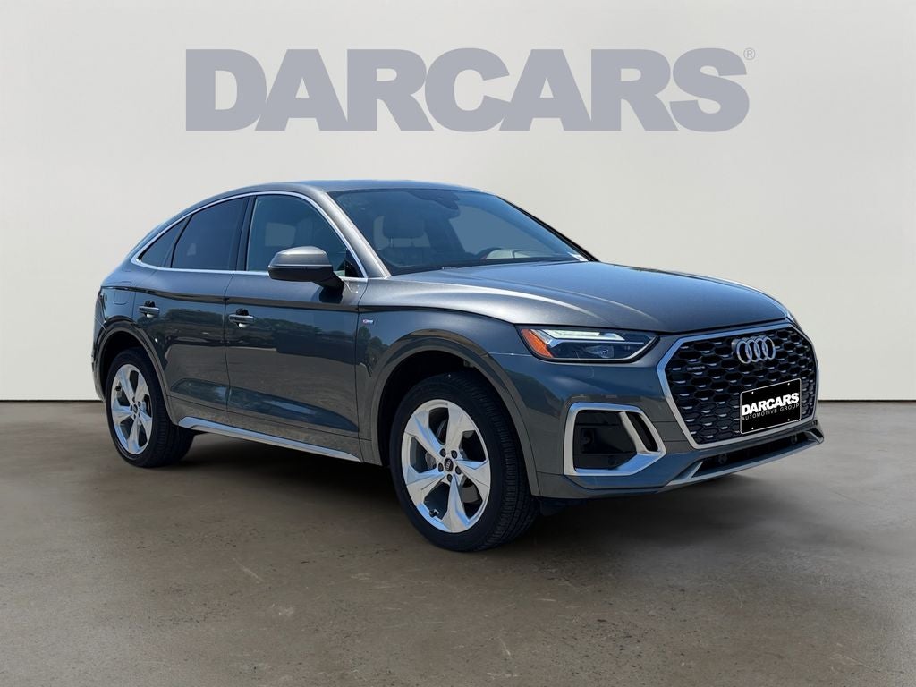 2024 Audi Q5 Sportback 45 S line Premium quattro