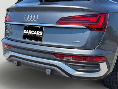 2024 Audi Q5 Sportback 45 S line Premium quattro