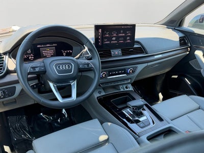 2024 Audi Q5 Sportback 45 S line Premium quattro