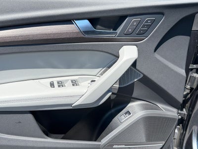 2024 Audi Q5 Sportback 45 S line Premium quattro