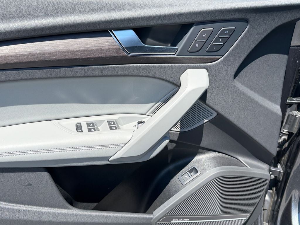 2024 Audi Q5 Sportback 45 S line Premium quattro