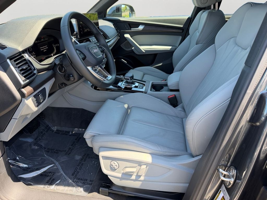 2024 Audi Q5 Sportback 45 S line Premium quattro