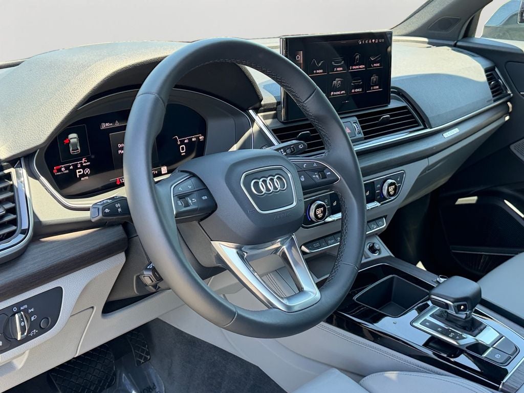 2024 Audi Q5 Sportback 45 S line Premium quattro